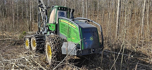 John Deere 1470G 24 of 24