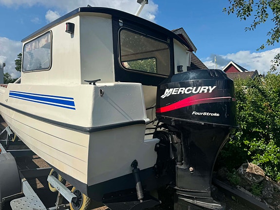 Grisslan 600 AC 2 of 5