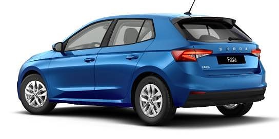 Skoda Fabia 3 of 3
