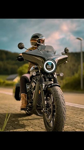 Moto Morini Calibro 700 6 of 7