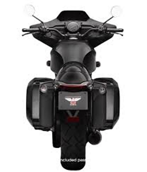 Moto Morini Calibro 700 4 of 7