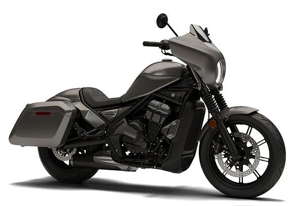 Moto Morini Calibro 700 5 of 7