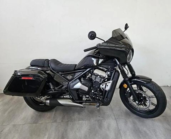 Moto Morini Calibro 700 7 of 7