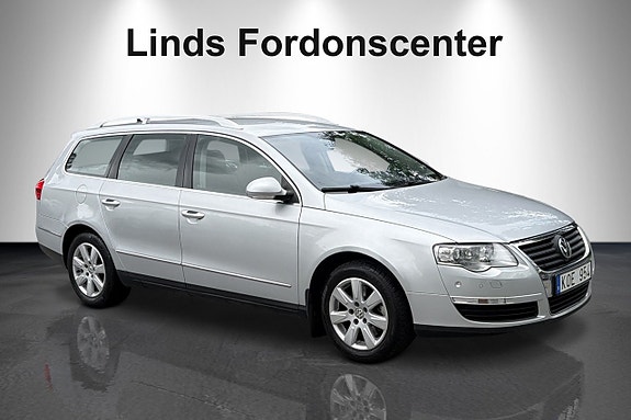Volkswagen Passat 3 of 8