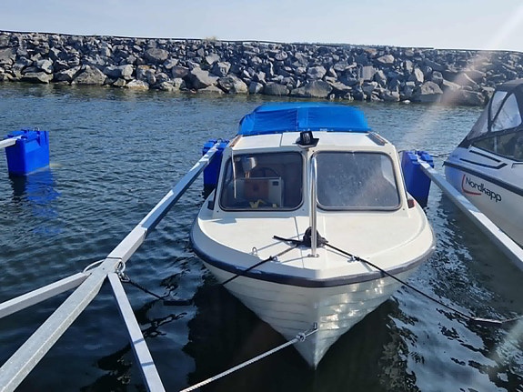 Örnvik 550 HT (hardtop) Johnson 70 HK - välskött och startklar 2 of 5