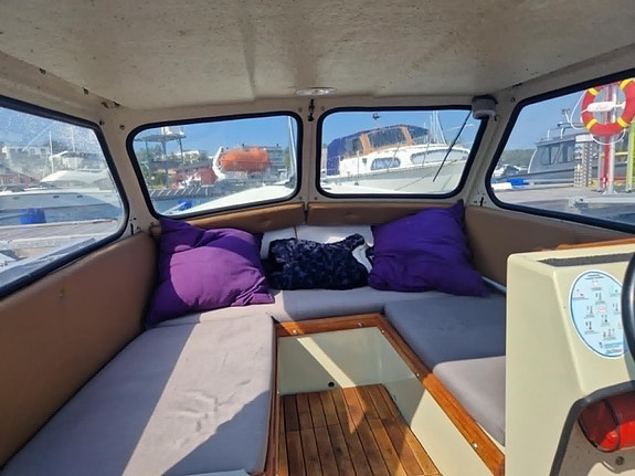 Örnvik 550 HT (hardtop) Johnson 70 HK - välskött och startklar 4 of 5