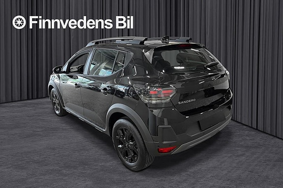 Dacia Sandero Stepway 16 of 19