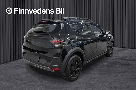 Dacia Sandero Stepway 17 of 19