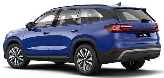 Skoda Kodiaq 2 of 3