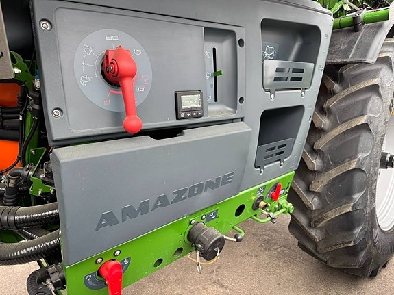 Amazone UX 6201 Super 5 of 5