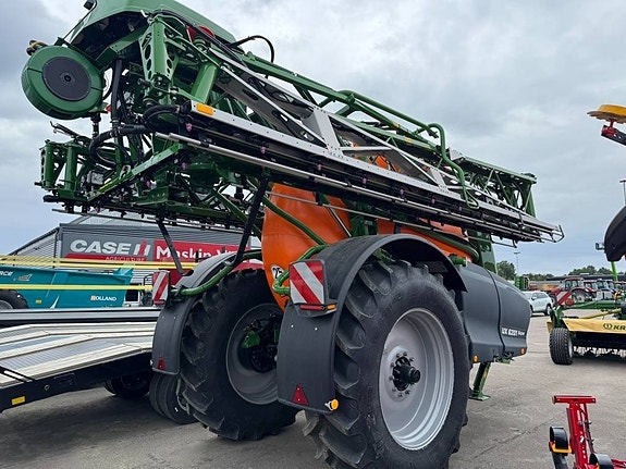 Amazone UX 6201 Super 4 of 5