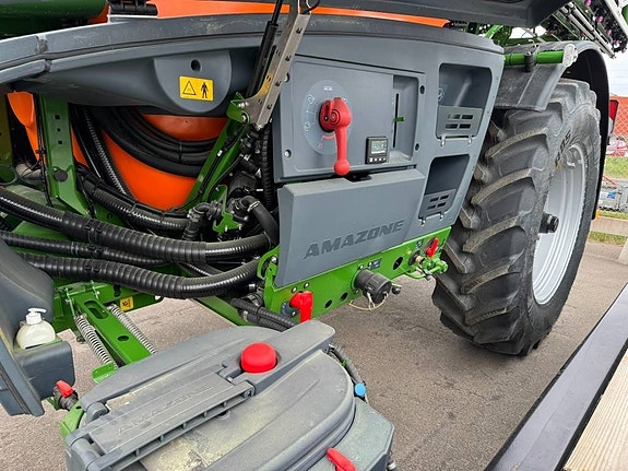 Amazone UX 6201 Super 6 of 8