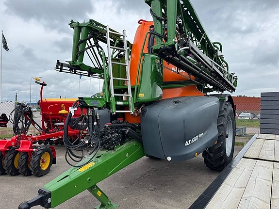 Amazone UX 6201 Super 2 of 5