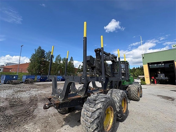 John Deere 1510G 8 of 24