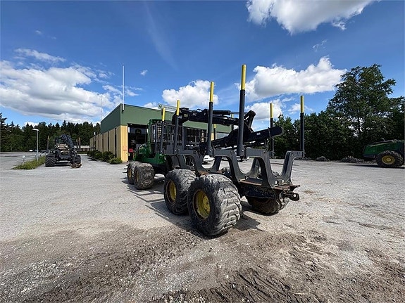 John Deere 1510G 6 of 24