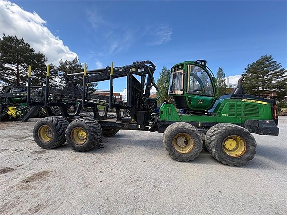 John Deere 1510G 11 of 24