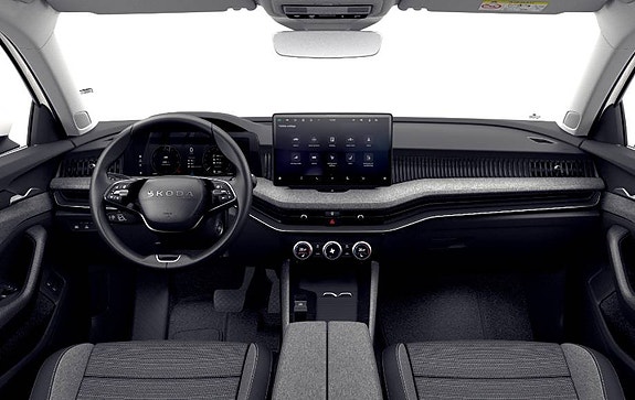 Skoda Superb 4 of 5