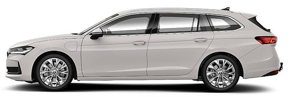 Skoda Superb 2 of 5