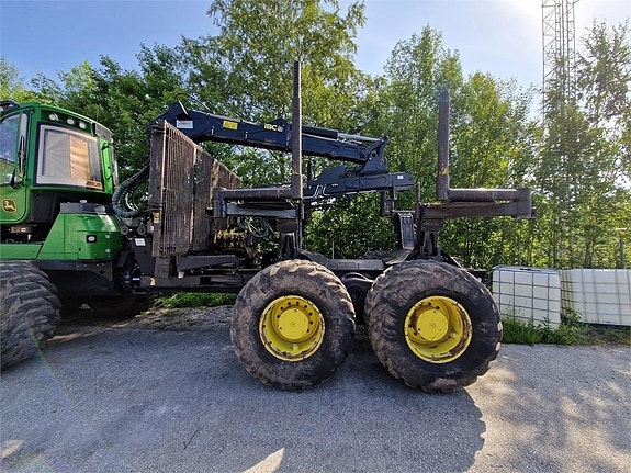 John Deere 1910G 5 of 15