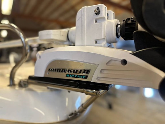 Banta 460 Open - Mercury F50 - Rikligt utrustad med ny motor 6 of 11