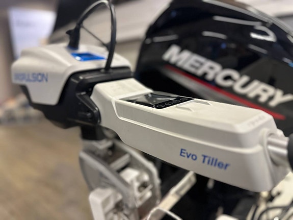 Banta 460 Open - Mercury F50 - Rikligt utrustad med ny motor 10 of 11
