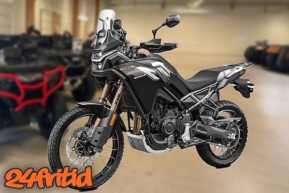 CFMOTO 450MT 2 of 4