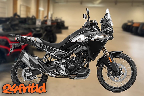 CFMOTO 450MT 4 of 4