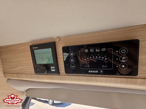 Knaus Boxstar 600 *Truma *Automat 8 of 14