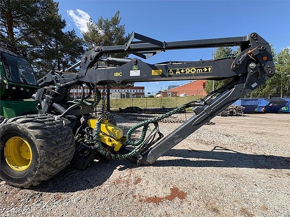 John Deere 1470G 15 of 24