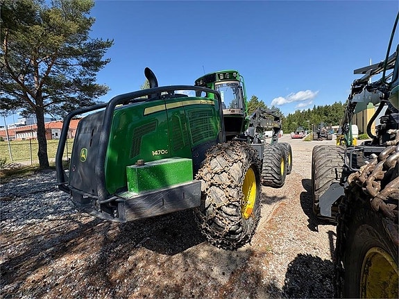 John Deere 1470G 10 of 24