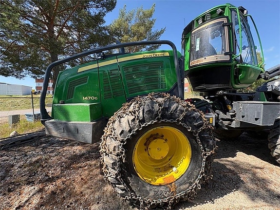 John Deere 1470G 9 of 24