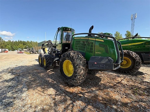 John Deere 1470G 5 of 24