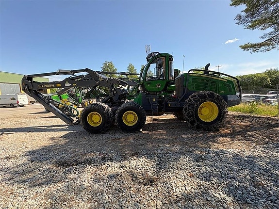 John Deere 1470G 6 of 24