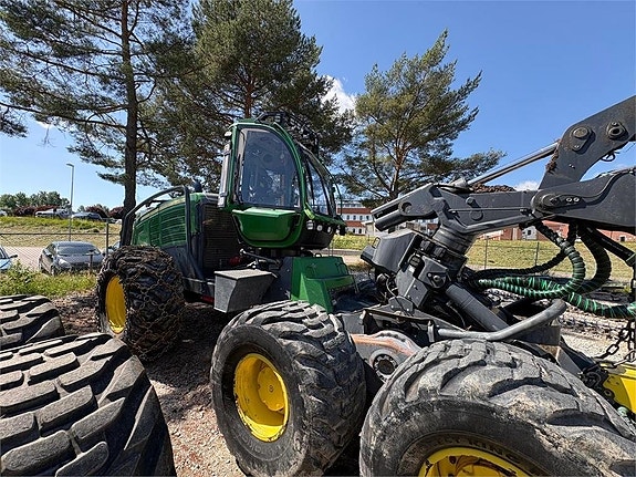 John Deere 1470G 12 of 24