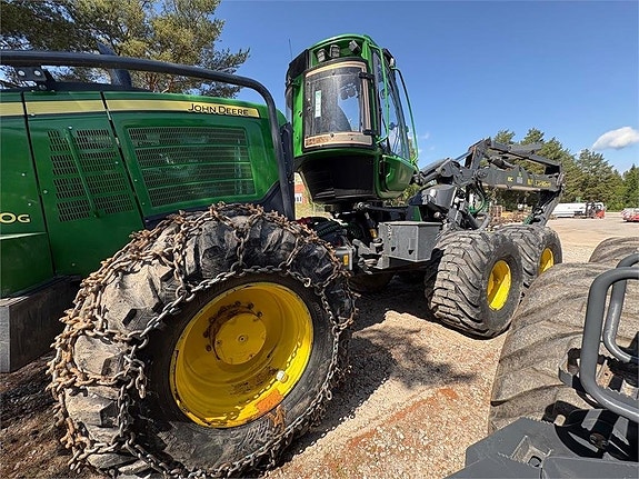 John Deere 1470G 8 of 24