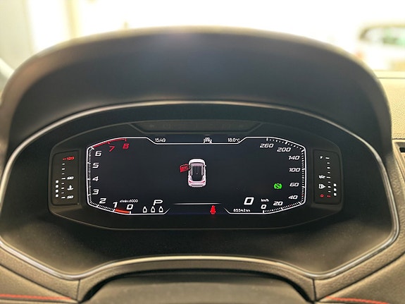 Seat Arona 16 of 20