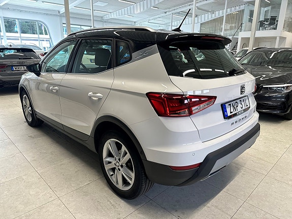 Seat Arona 5 of 5