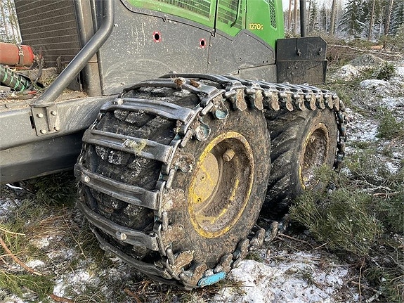 John Deere 1270G 18 of 24