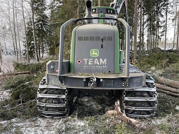 John Deere 1270G 8 of 24
