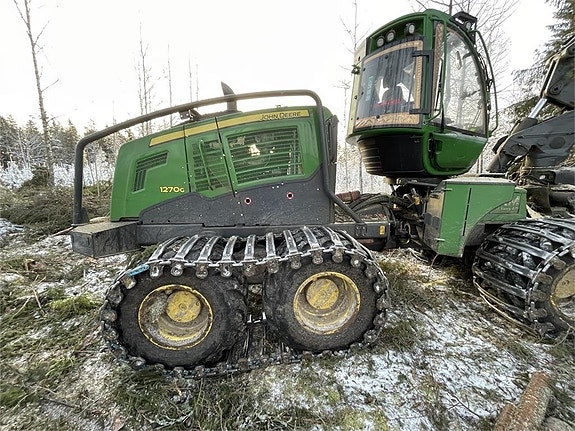 John Deere 1270G 12 of 24