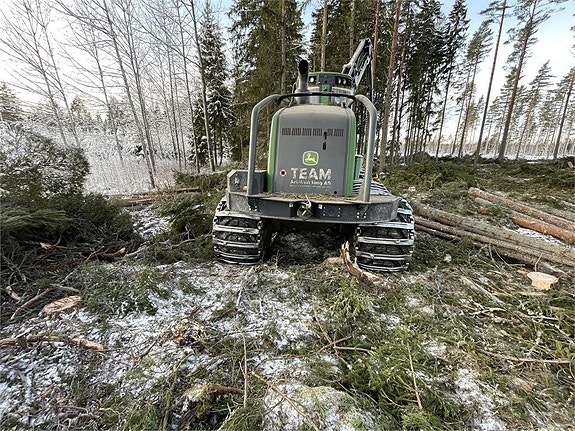 John Deere 1270G 7 of 24