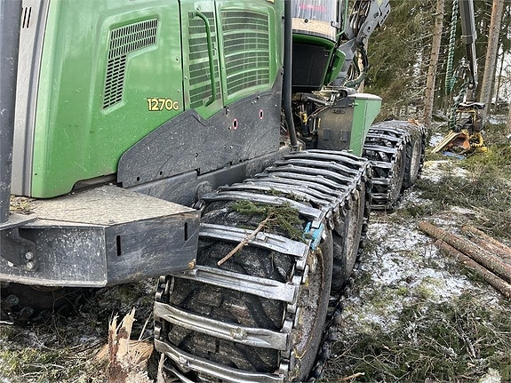 John Deere 1270G 10 of 24