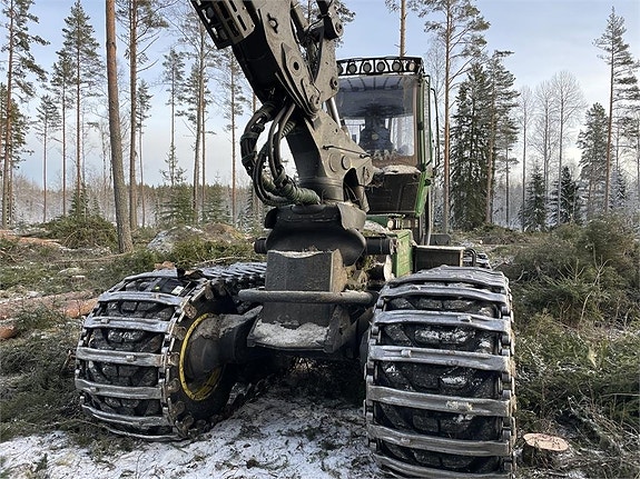 John Deere 1270G 3 of 24