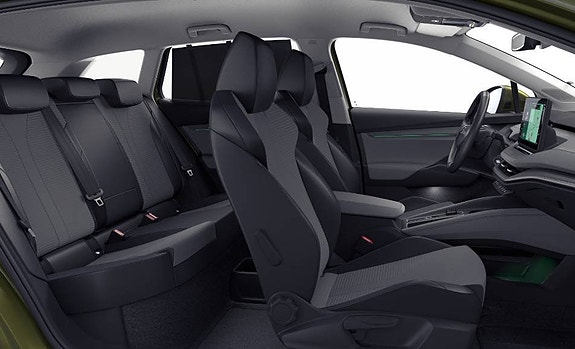 Skoda Enyaq 5 of 5