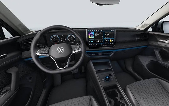 Volkswagen Tiguan 5 of 5