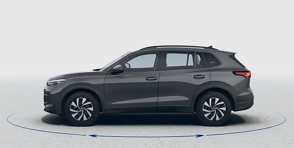 Volkswagen Tiguan 2 of 5