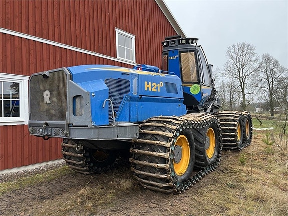 Rottne H21D 9 of 24