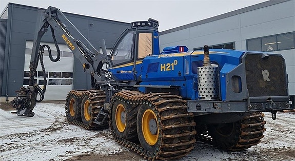Rottne H21D 2 of 24