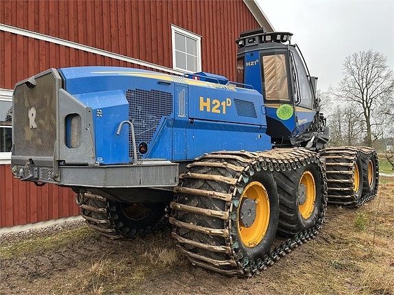 Rottne H21D 7 of 24