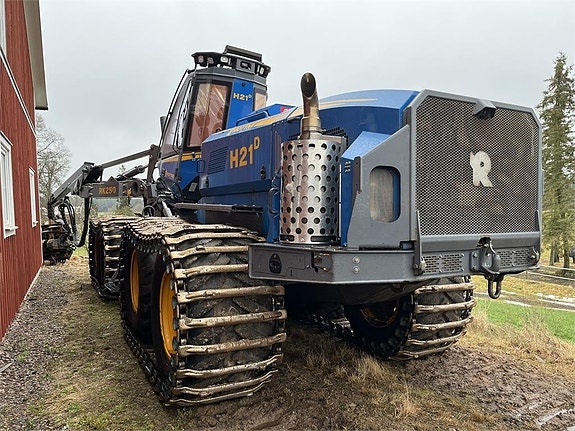 Rottne H21D 6 of 24